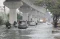 Banjir Rob Genangi Jakarta...