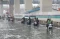 Banjir Rob Genangi Jakarta...