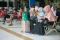 Arus Penumpang di Terminal...