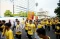 Parade Angkat Pesan...