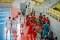 Melihat Latihan Timnas...