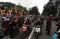 Ratusan Buruh Konvoi...