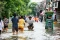 Banjir Rendam Jalan...