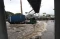 Truk Terobos Banjir...