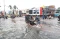 Luapan Sungai Angke...