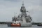 Kapal Perang HMAS Toowoomba...
