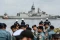 Kapal Perang HMAS Toowoomba...