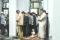 Potret Salat Tarawih...