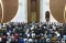 Tarawih Pertama di Masjid...