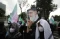 Aksi Solidaritas Iran...