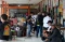 Ribuan Pemudik Berangkat...