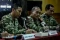 Puspom TNI Amankan Empat...