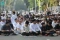 Suasana Salat Idulfitri...