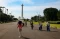 Libur Lebaran di Monas,...