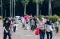 Libur Lebaran di Monas,...
