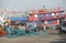 Dermaga Muara Angke...