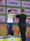 Jayden, Atlet Wushu...