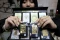 Harga Emas Antam Turun...