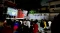 Begini Suasana Nobar...