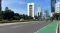 Suasana Jalan Sudirman...