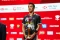 Jonatan Christie Gagal...