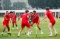 Latihan Timnas Indonesia...