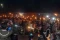 Potret Pawai Obor Malam...