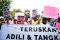 Aksi Dukung Program...