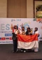 Pelajar Indonesia Berjaya...