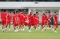 Latihan Timnas Indonesia...