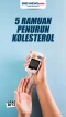 5 Ramuan Penurun Kolesterol...