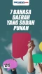 Berikut Bahasa Daerah...