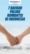 Berikut ini Tujuh Kota...