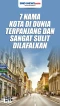 7 Nama Kota di Dunia...