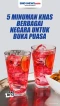 5 Minuman Dingin Terunik...