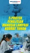 Beberapa Proyek Penelitian...