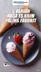 Ini Lima Es Krim yang...