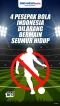 4 Pemain Sepak Bola...