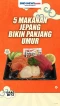 Lima Makanan Jepang...