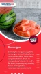 Catat Sist, Ini 6 Buah...