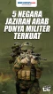 Inilah 5 Negara Jazirah...