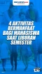 4 Hal Berfaedah Bisa...
