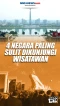 4 Negara Paling Sulit...