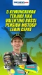 5 Kejadian jika Valentino...