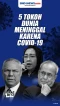 5 Tokoh Dunia yang Harus...