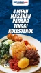 4 Menu Masakan Padang...