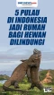 Berikut 5 Pulau di Indonesia...