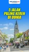5 Jalan Paling Keren...