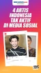 Berikut Ini 4 Artis...