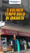 5 Kuliner Tempo Dulu...